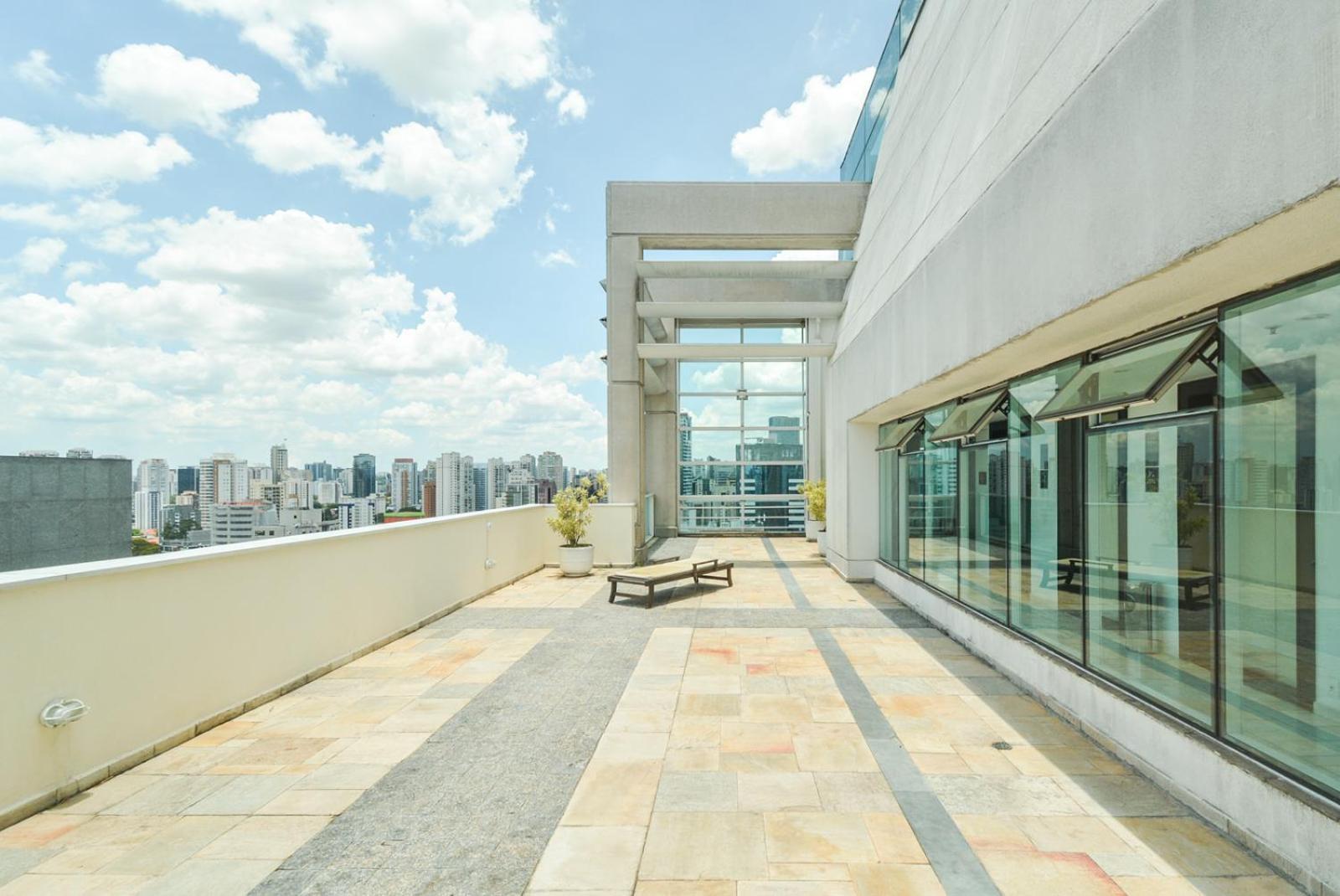 Premium Room Berrini São Paulo Exterior foto