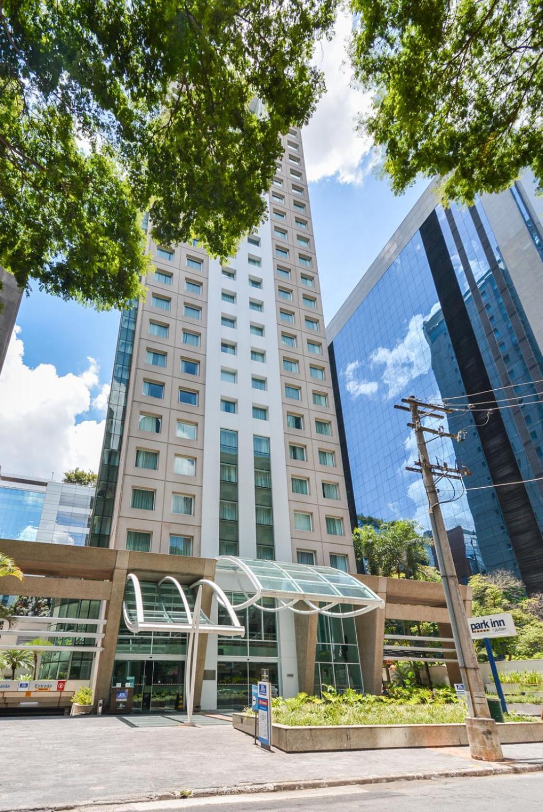 Premium Room Berrini São Paulo Exterior foto