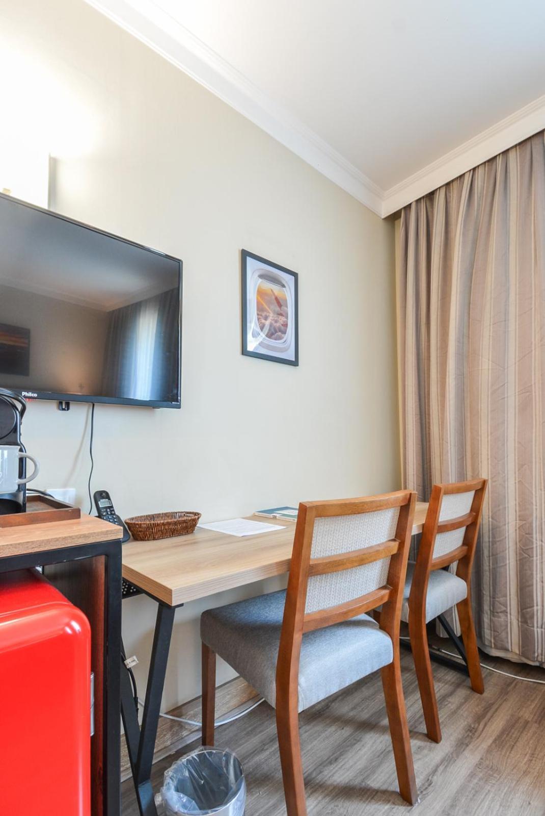 Premium Room Berrini São Paulo Exterior foto