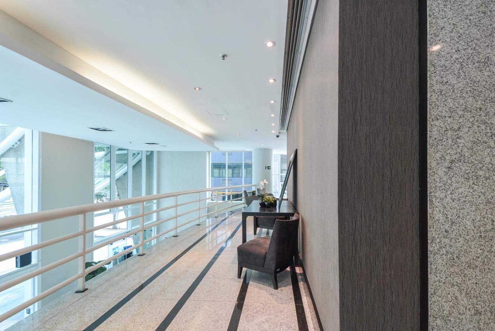 Premium Room Berrini São Paulo Exterior foto
