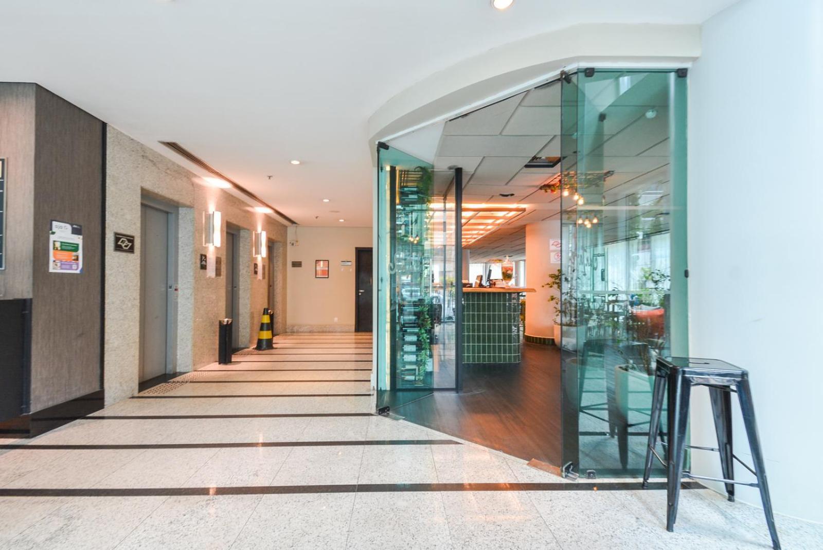 Premium Room Berrini São Paulo Exterior foto