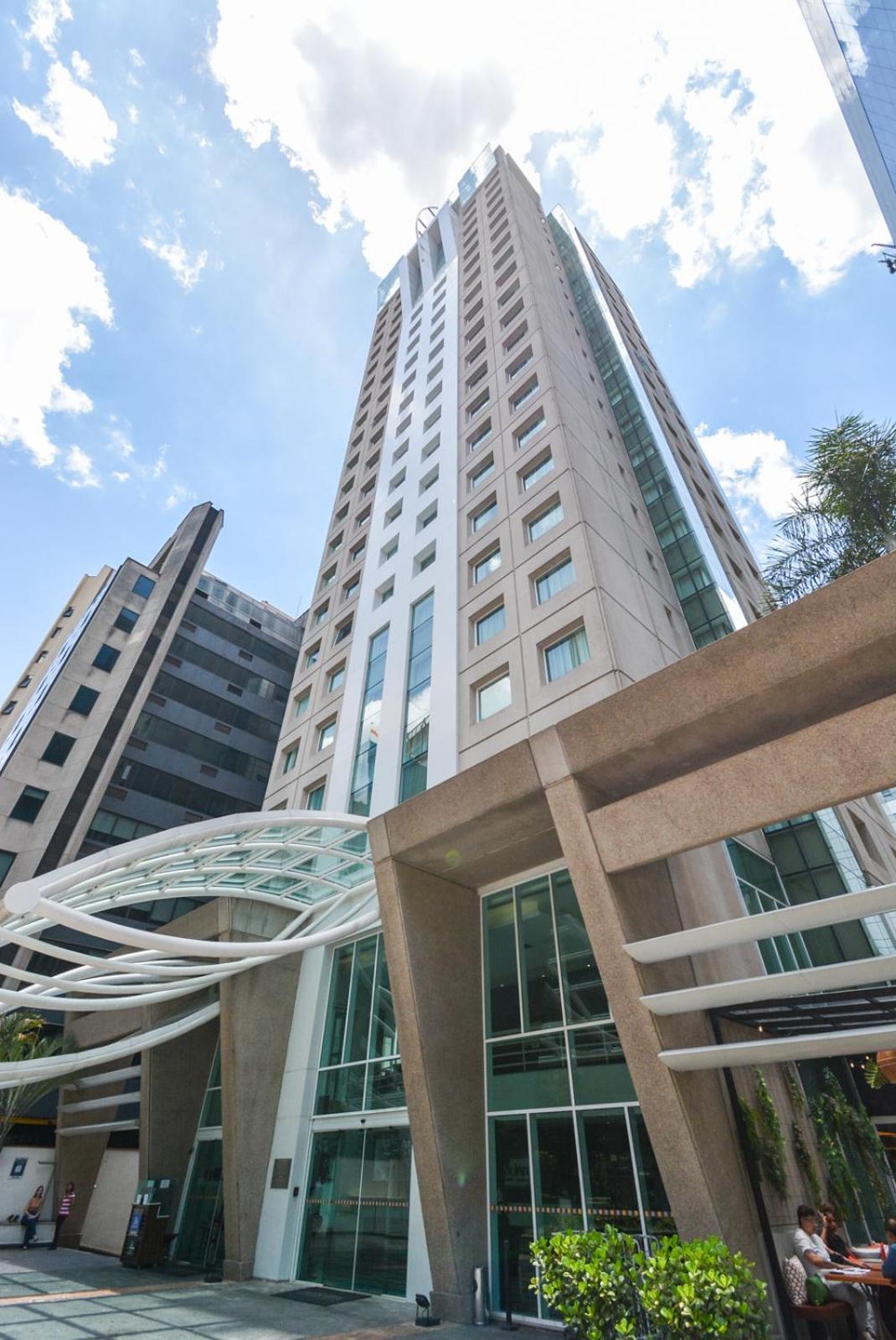 Premium Room Berrini São Paulo Exterior foto