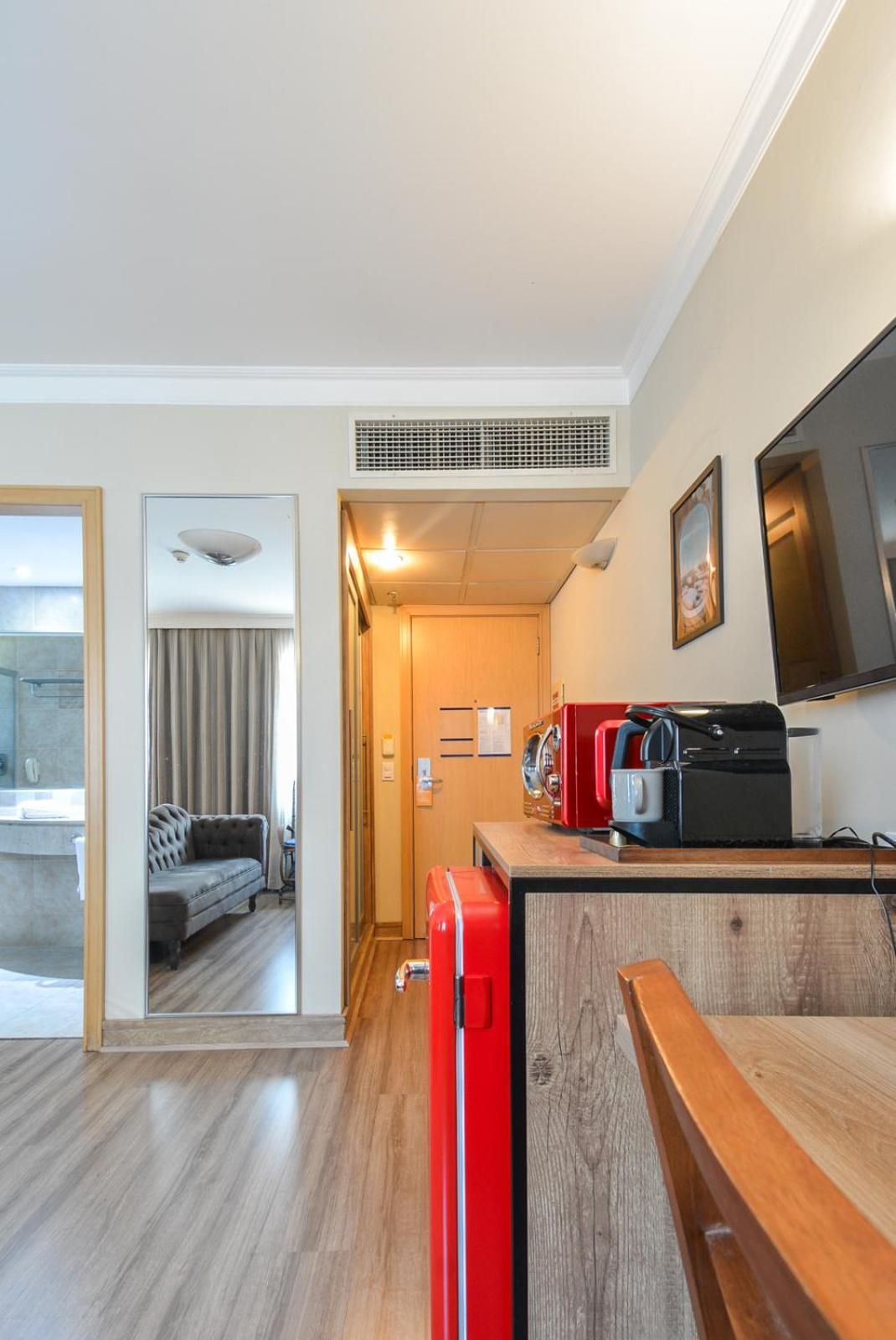 Premium Room Berrini São Paulo Exterior foto
