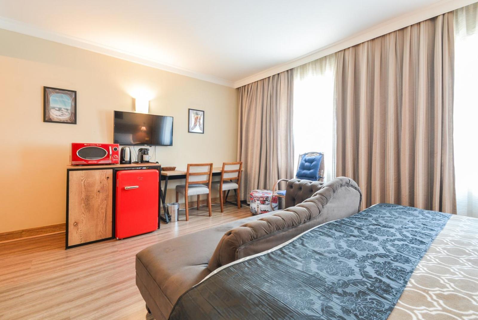 Premium Room Berrini São Paulo Exterior foto