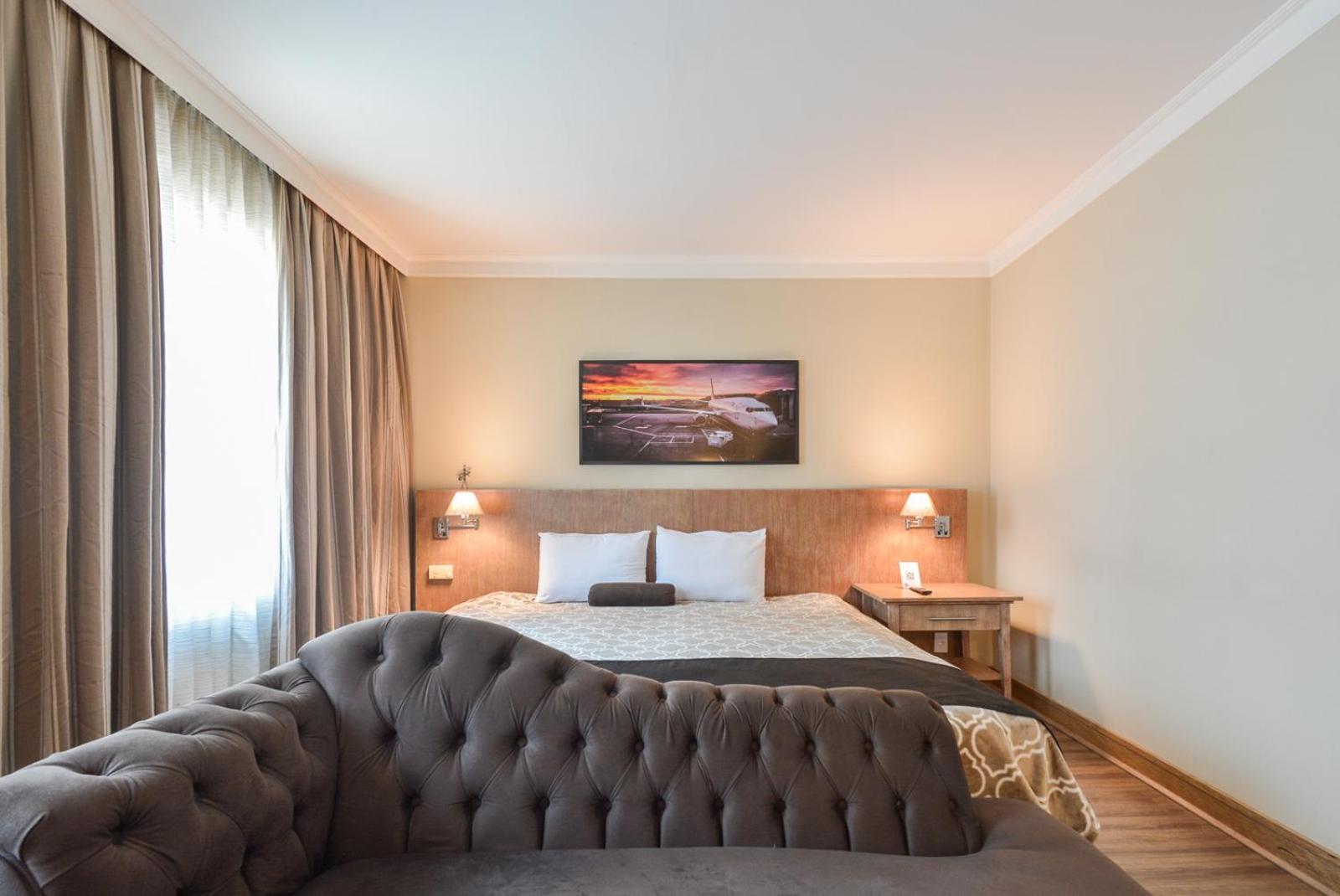 Premium Room Berrini São Paulo Exterior foto