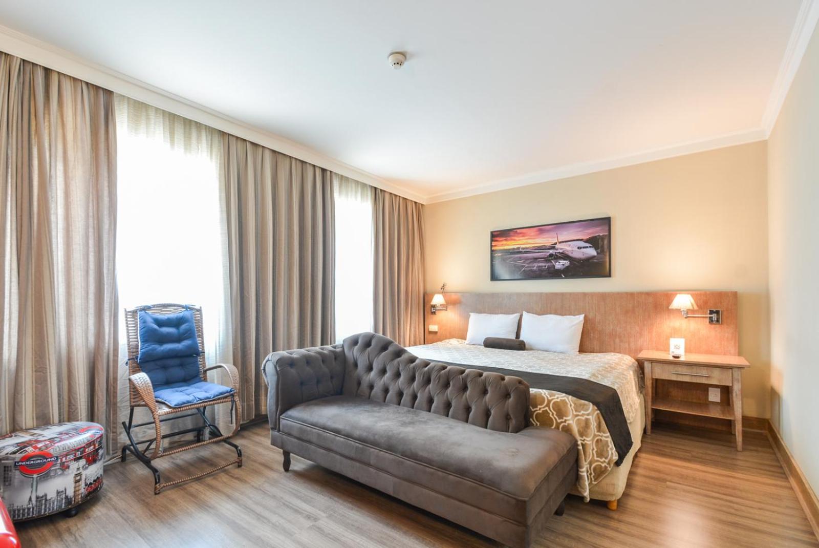 Premium Room Berrini São Paulo Exterior foto