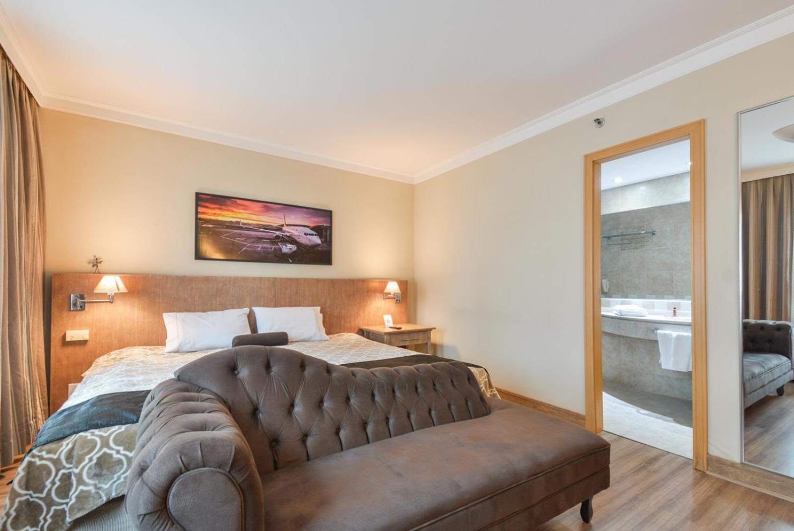Premium Room Berrini São Paulo Exterior foto